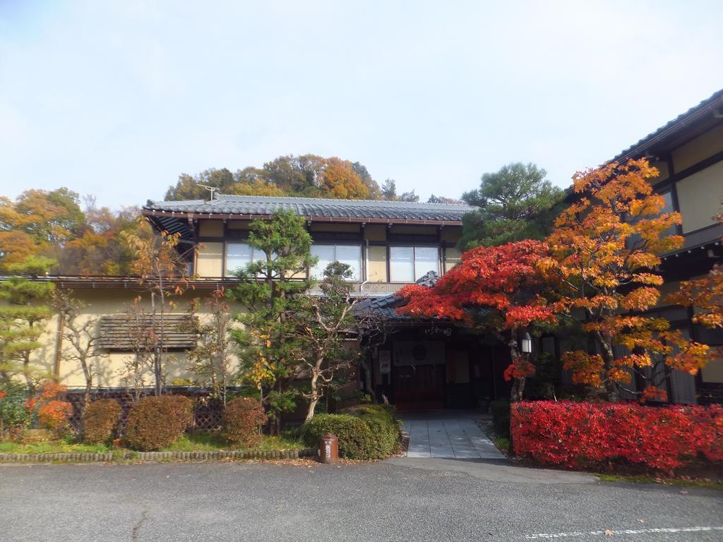 Minshuku Iwatakan Takayama  Buitenkant foto