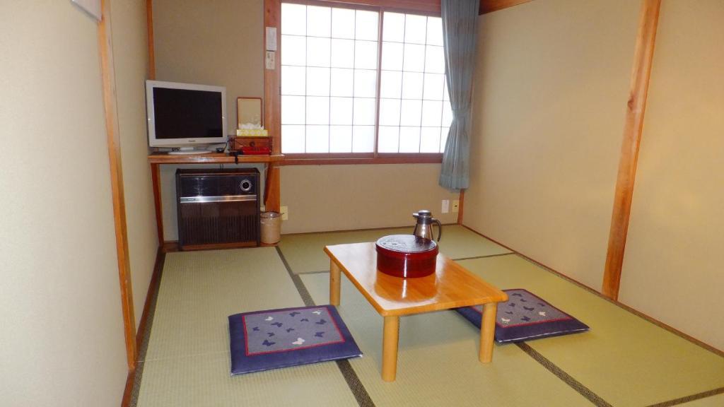 Minshuku Iwatakan Takayama  Kamer foto